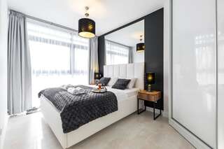 Апартаменты Mielno-Apartments Dune Resort - Apartamentowiec A Мельно Two-Bedroom Apartment Deluxe II-2